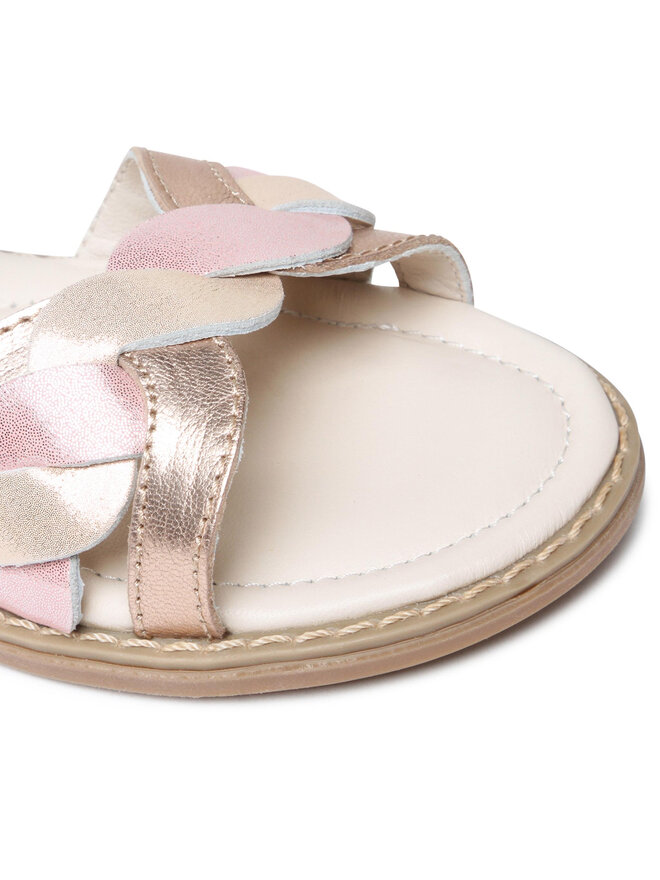 Lasocki Young Босоніжки Lasocki Young CI12-3027-06 Золотий