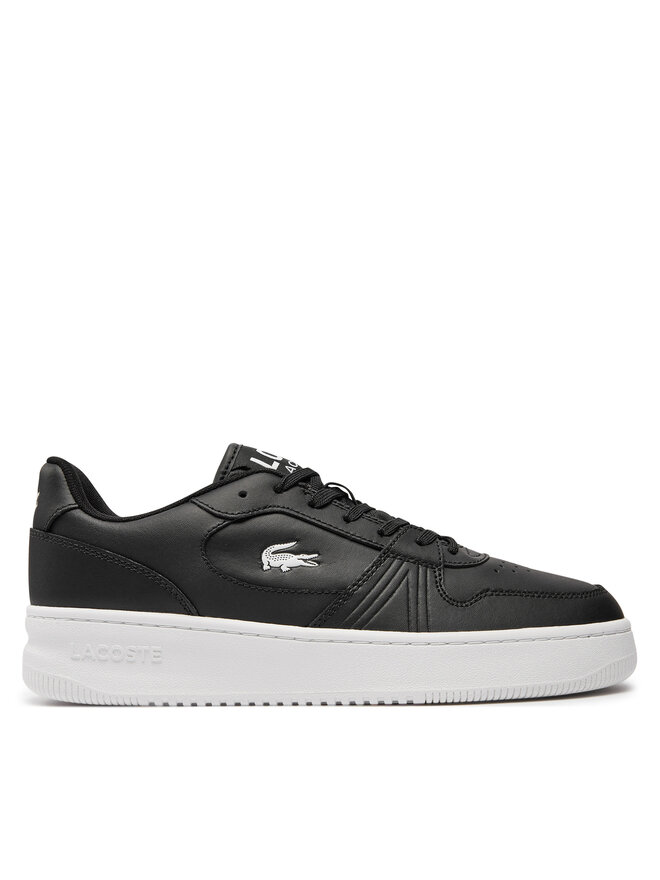 Lacoste Sneakersy Lacoste 7-48SMA0018 Czarny