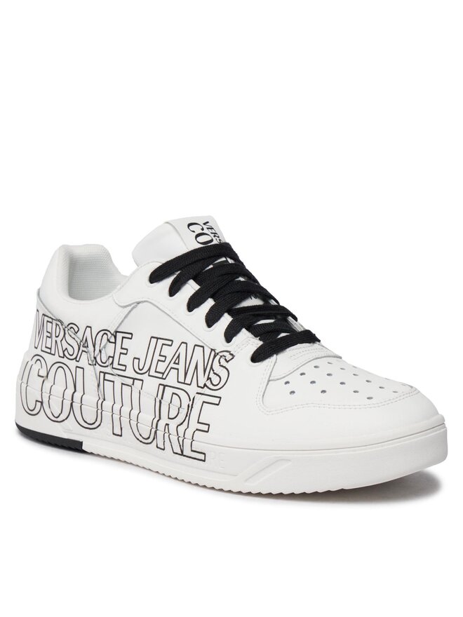 Versace Jeans Couture Zapatillas Versace Jeans Couture 75YA3SJ5 Blanco