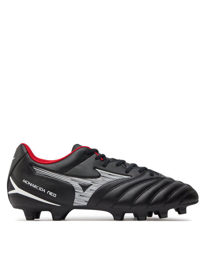 Mizuno Buty do piłki nożnej Mizuno Monarcida Neo Iii Select Md P1GA2425 Czarny