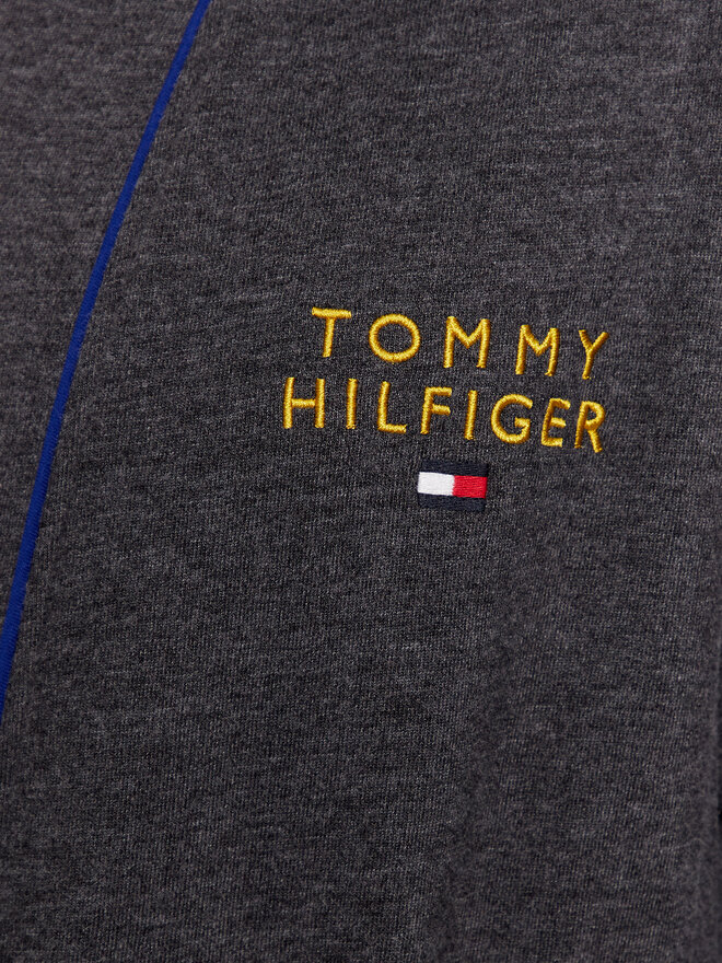 Tommy Hilfiger Tommy Hilfiger Bademantel UM0UM02990 Grau