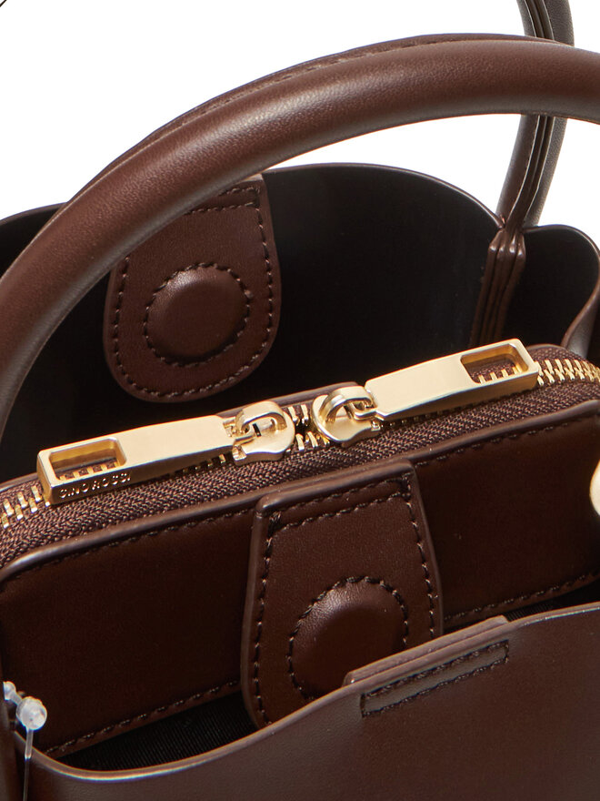 Gino Rossi Handtasche Gino Rossi CEO-SADE-LX10152 Braun