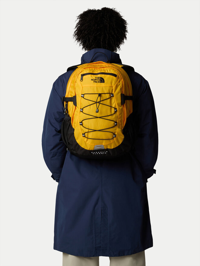 The North Face Раница The North Face Borealis Classic NF00CF9C4WP1 Жълт
