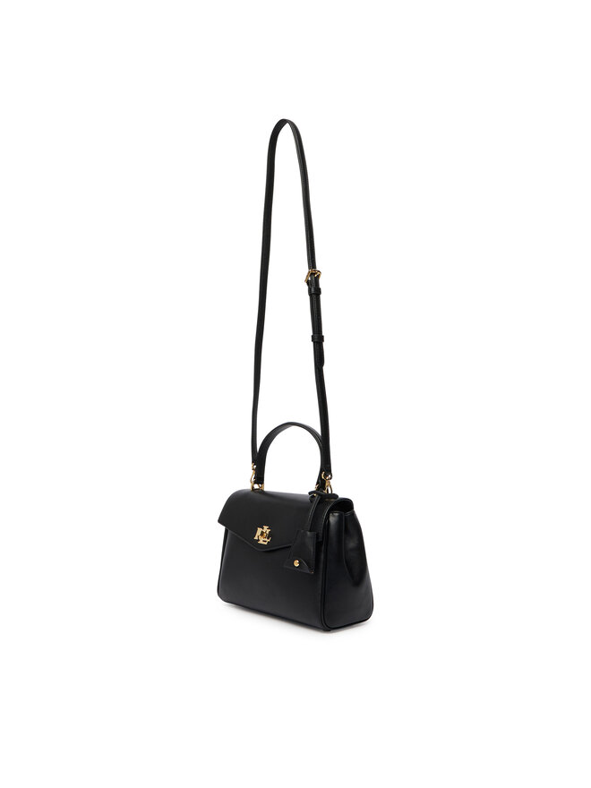 LAUREN RALPH LAUREN Handtasche LAUREN RALPH LAUREN 431P15611002 Schwarz