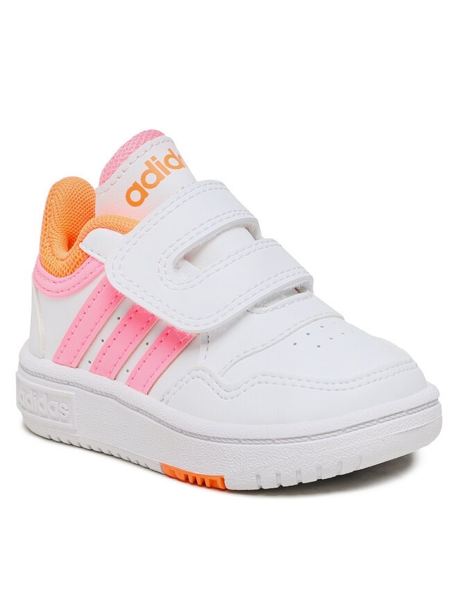 adidas Снікерcи adidas Hoops H03859 Білий