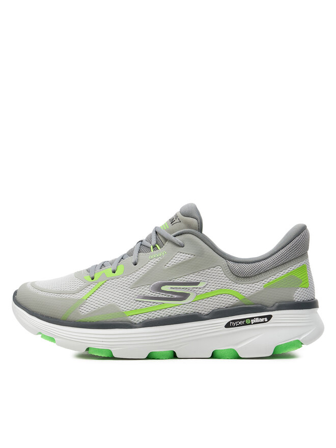 Skechers Skriešanas apavi Skechers Go Run 7.0-Interval 220646/GYLM Pelēks