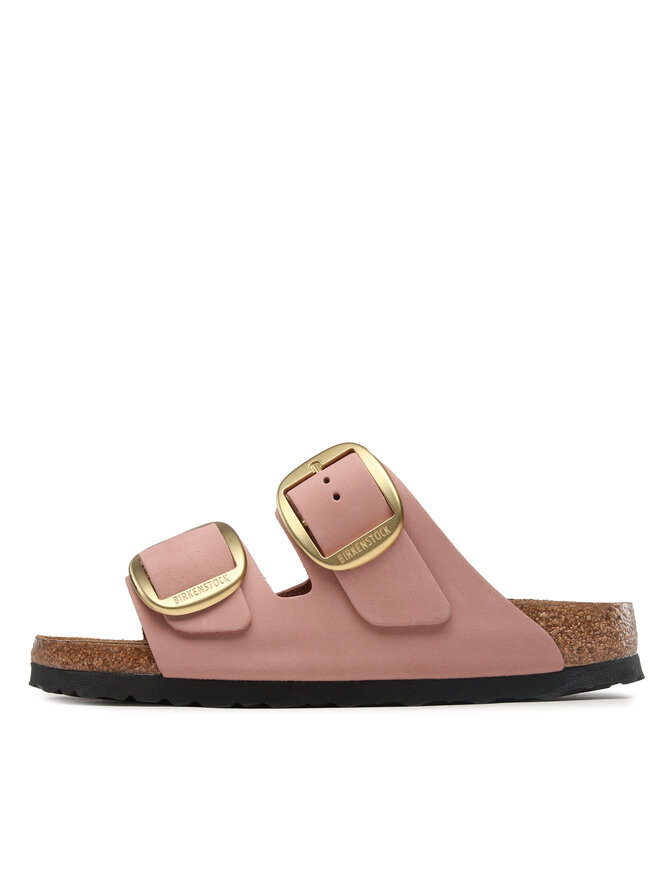 Birkenstock Sandały Birkenstock Arizona Big Buckle 1024074 Różowy
