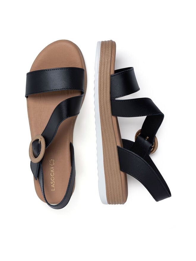 Lasocki Sandale Lasocki WFA2719-3Z Negru
