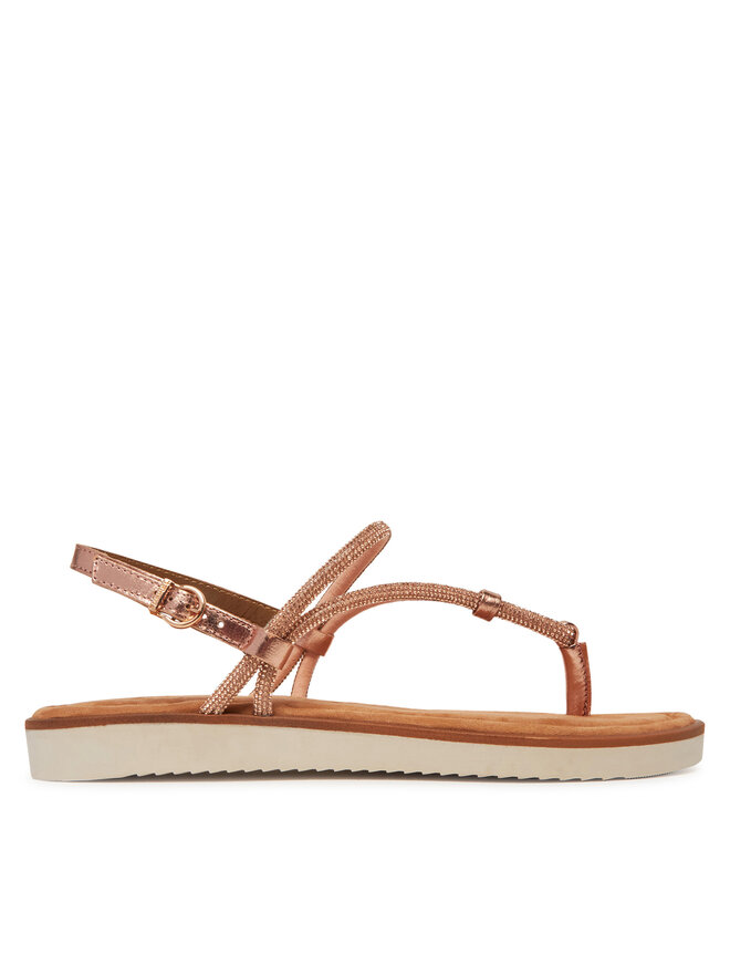 Tamaris Sandály Tamaris 1-28601-44 Růžová