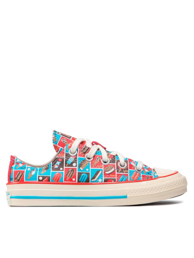 Converse Plátěnky Converse Chuck 70 Ox A00519C Barevná