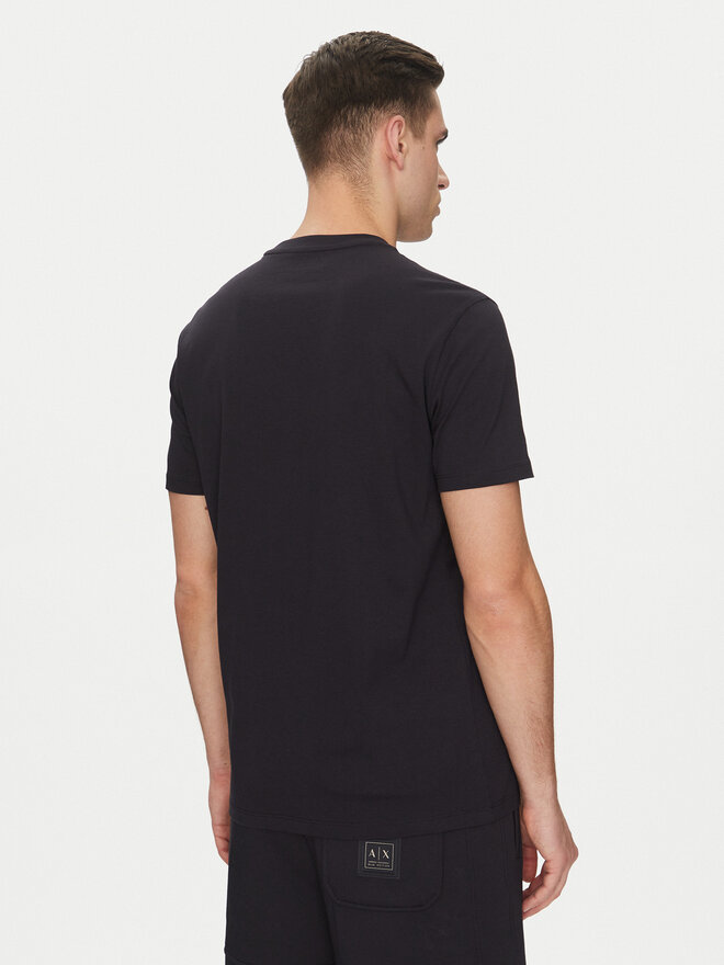 Armani Exchange Armani Exchange T-Shirt XM000546 AF10361 UB101 Dunkelblau Regular Fit