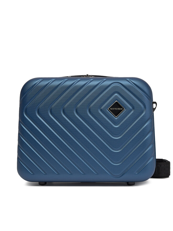 WITTCHEN Henkeltasche WITTCHEN 56-3A-754-91 Dunkelblau