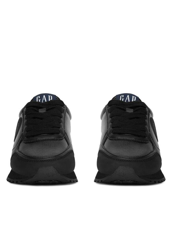 Gap Сникърси Gap NEW YORK RUNNER LOW W GP506013BW-BK00 Черен