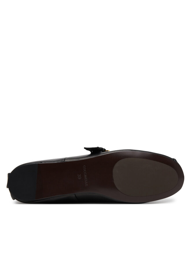 Coccinelle Μπαλαρίνες Coccinelle E4 S15 19 01 01 Μαύρο