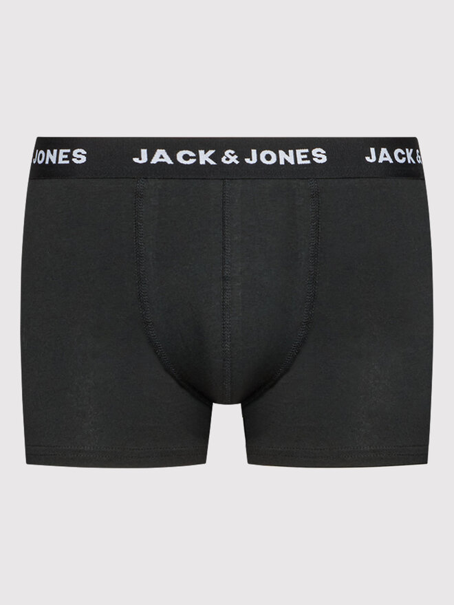 Jack&Jones Jack&Jones 7 db-os boxeralsó szett Chuey 12171258 Fekete