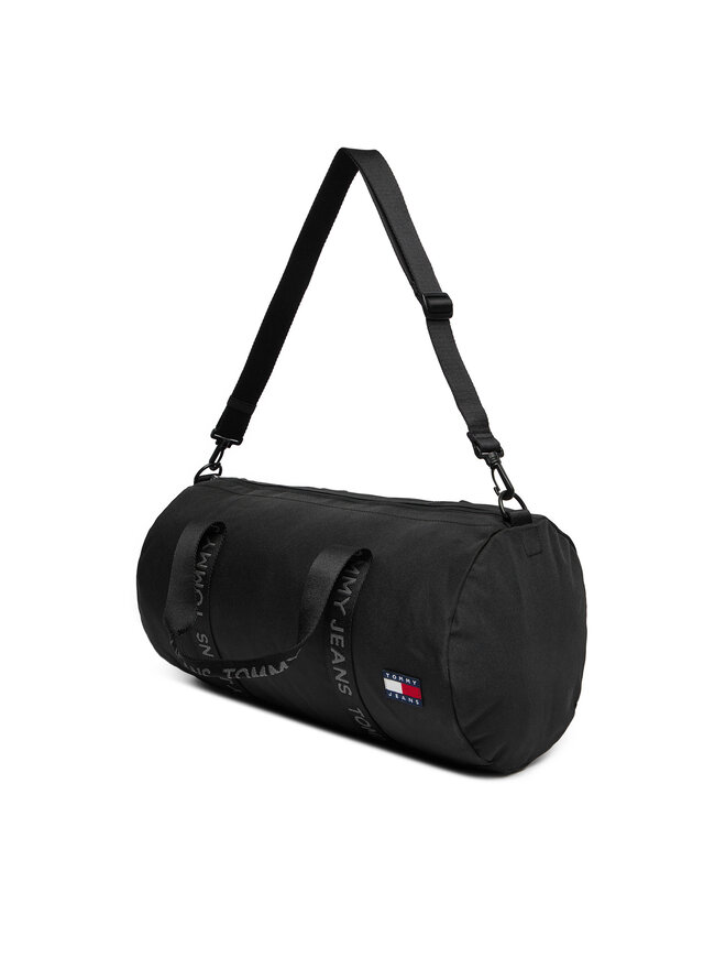 Tommy Jeans Σάκος Tommy Jeans Tjm Ess Daily Duffle AM0AM13704 Μαύρο