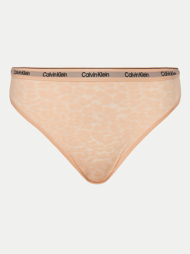Calvin Klein Underwear Calvin Klein Underwear Набір з 3 пар бразилійських трусів 000QD5225E Кольоровий