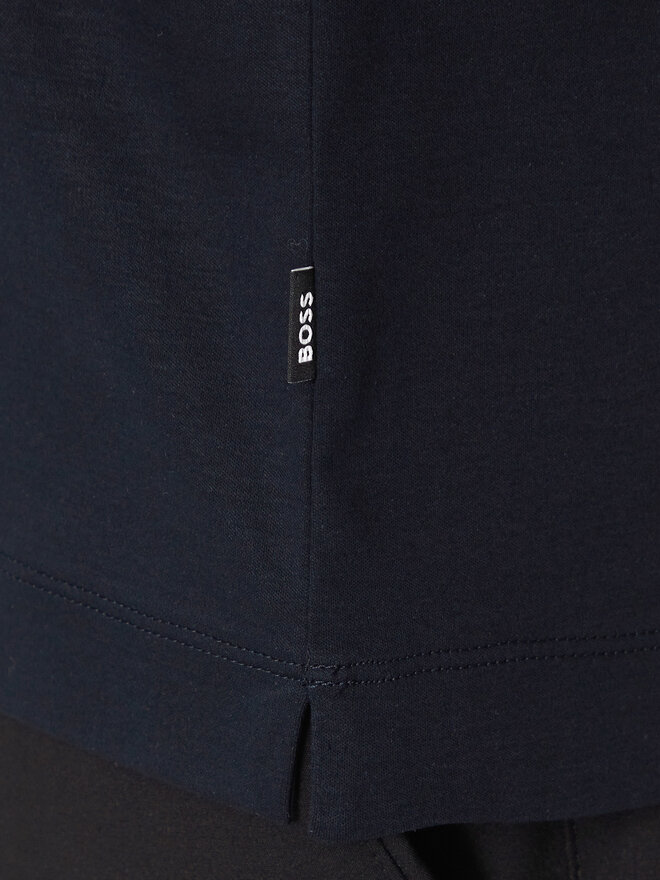 BOSS BOSS Polo C-Parris 01 50520297 Azul marino Regular Fit