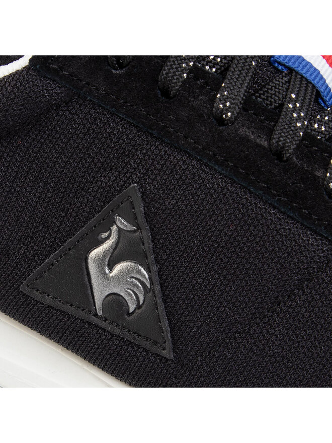 Sneakers Le Coq Sportif Quartz W Sport 1920281 Schwarz | eschuhe.de