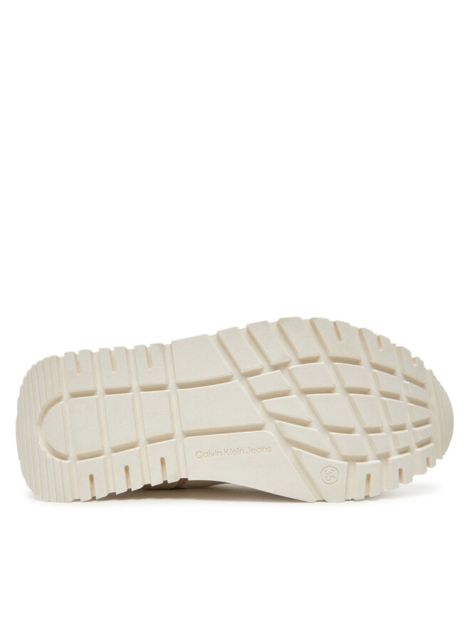 Calvin Klein Jeans Superge Calvin Klein Jeans V3A9-82034-1355A S Écru