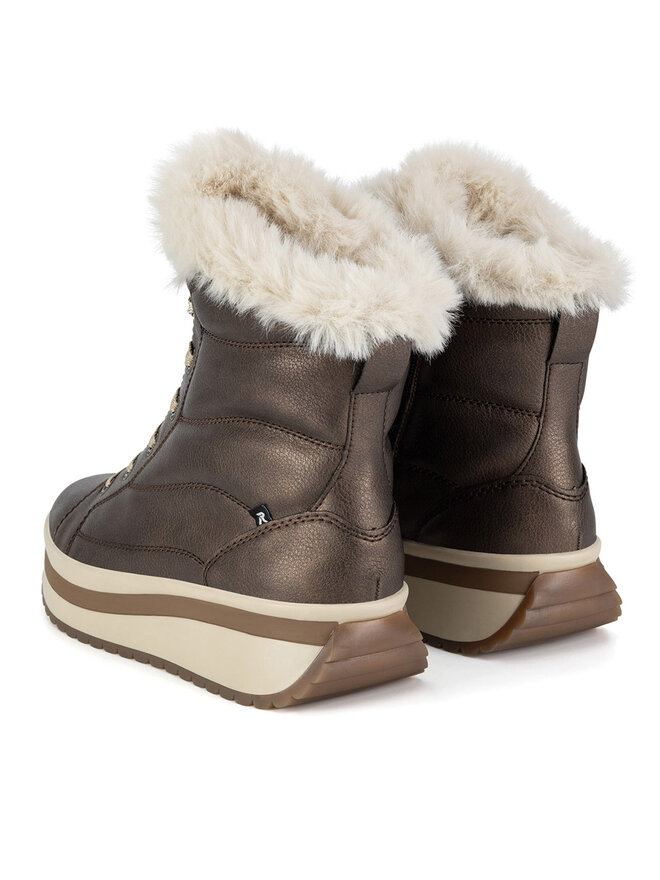 Rieker Revolution Lifestyle Botines Rieker Revolution Lifestyle W0963-90 Beis