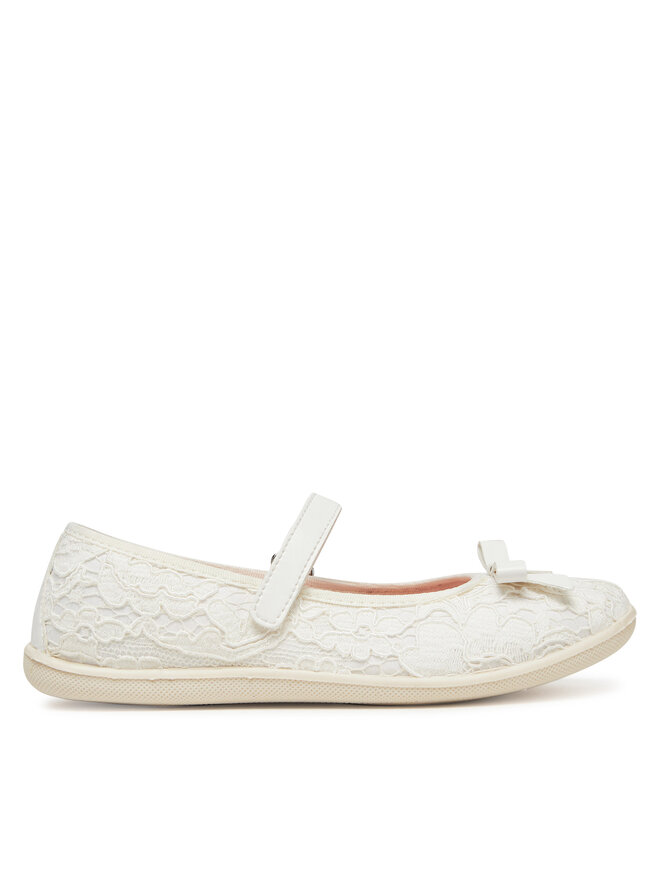 Naturino Ballerinas Naturino Claries 2 4000713-04-0N01 D Weiß