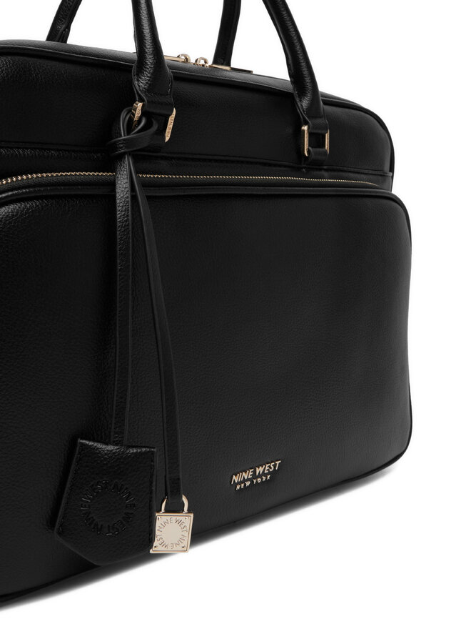 Nine West Сумка для ноутбука Nine West EO-LUXE SOCIETY-LA374-4792 Чорний