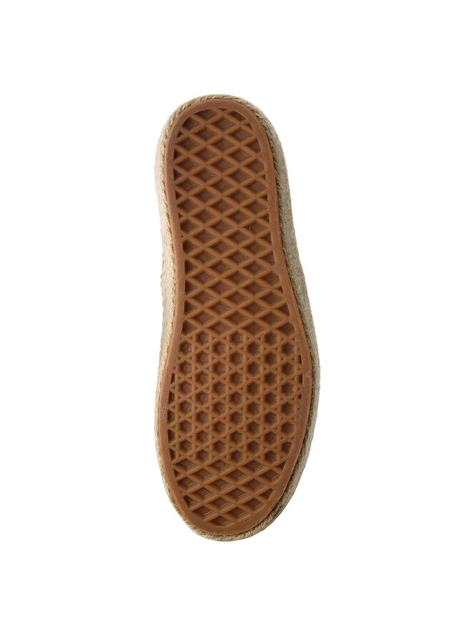Vans Espadrilles Vans Authentic Platfor VN0A3NAQFS8 Beige