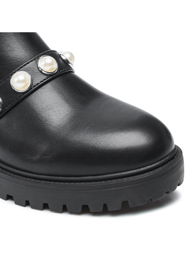 DeeZee Stiefeletten DeeZee WS0903-01 Schwarz