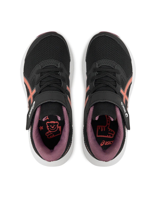 Asics Běžecké boty Asics Jolt 4 Ps 1014A299 Černá