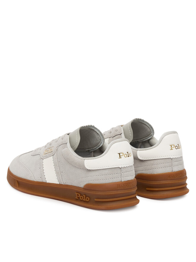 Polo Ralph Lauren Снікерcи Polo Ralph Lauren Aera 804956688010 Бежевий