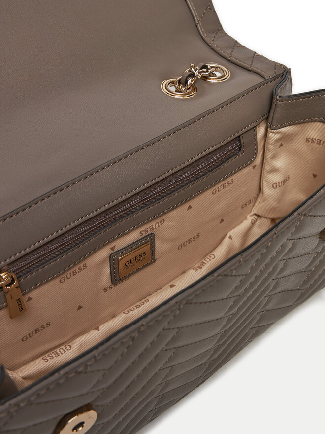 Guess Rankinė Guess HWQG95 08210 Ruda