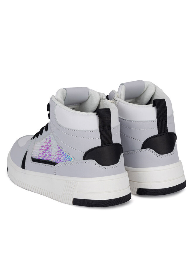 DeeZee Сникърси DeeZee 3313401A Сив
