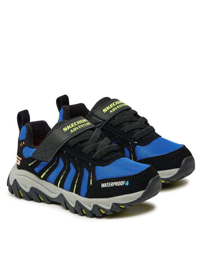 Skechers Παπούτσια πεζοπορίας Skechers Rugged Ranger 406411L Μαύρο
