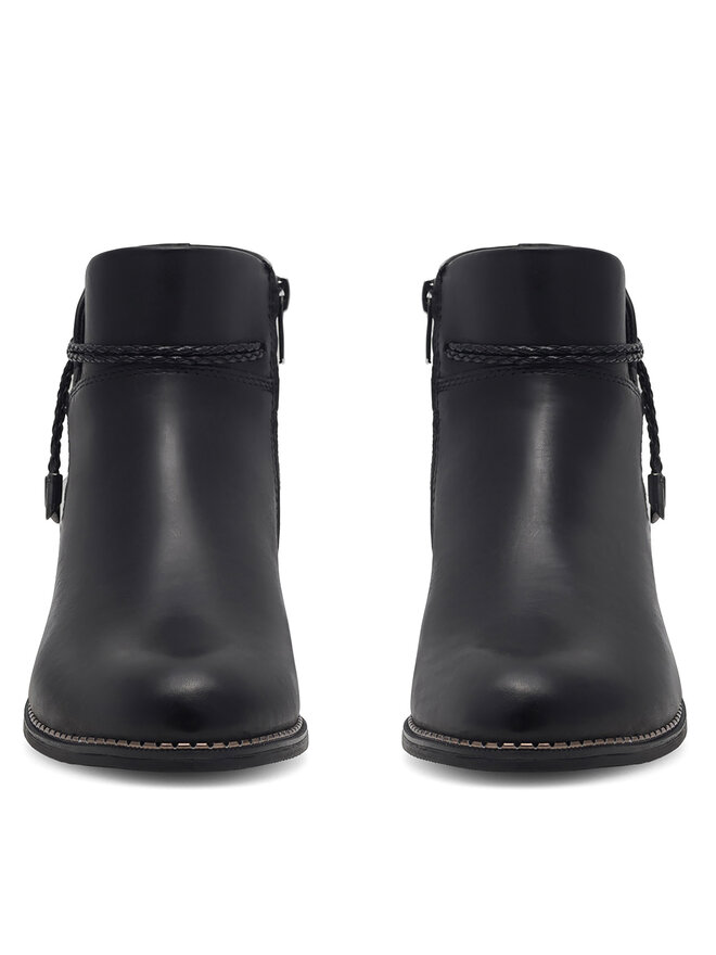 Lasocki Botine Lasocki ARC-LINDA-21 Negru