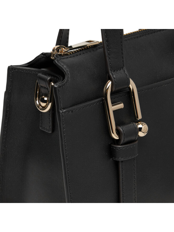 Furla Сумка Furla Nuvola Small WB01337-BX2045-O6000 Чорний