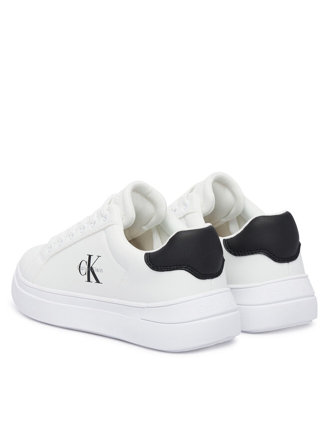 Calvin Klein Sneakers Calvin Klein V3X9-83468-1355 D Weiß