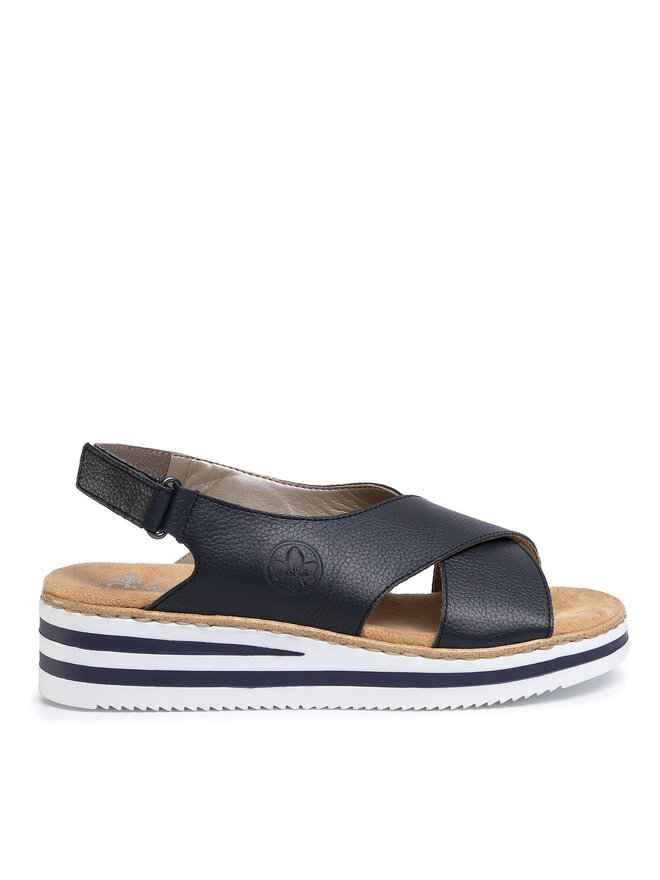 Rieker Sandalias Rieker V0271-14 Azul marino