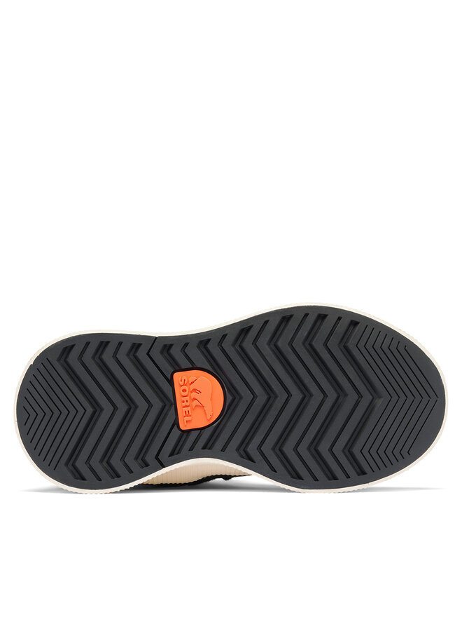 Sorel Μπότες Χιονιού Sorel Youth Out N About™ Iv Chillz Wp 2101321010 Μαύρο