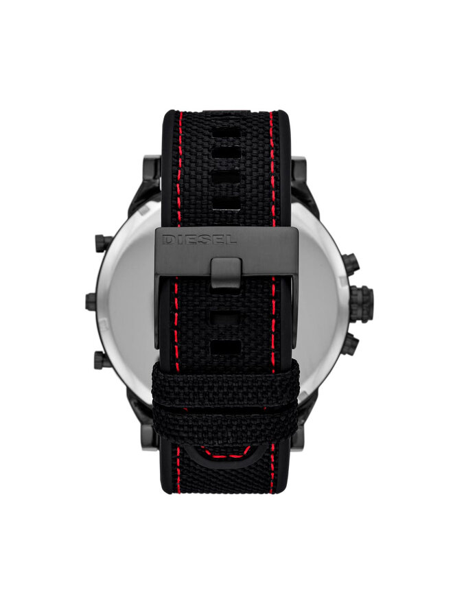 Diesel Uhr Diesel Mr Daddy 2.0 DZ7433 Schwarz
