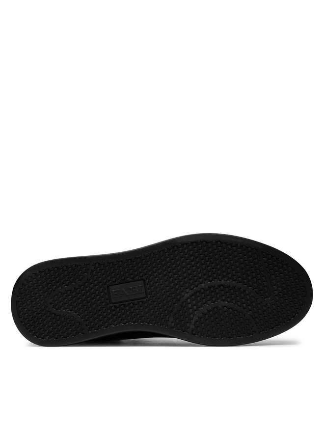 Fabi Sneakers Fabi FU0364 Schwarz