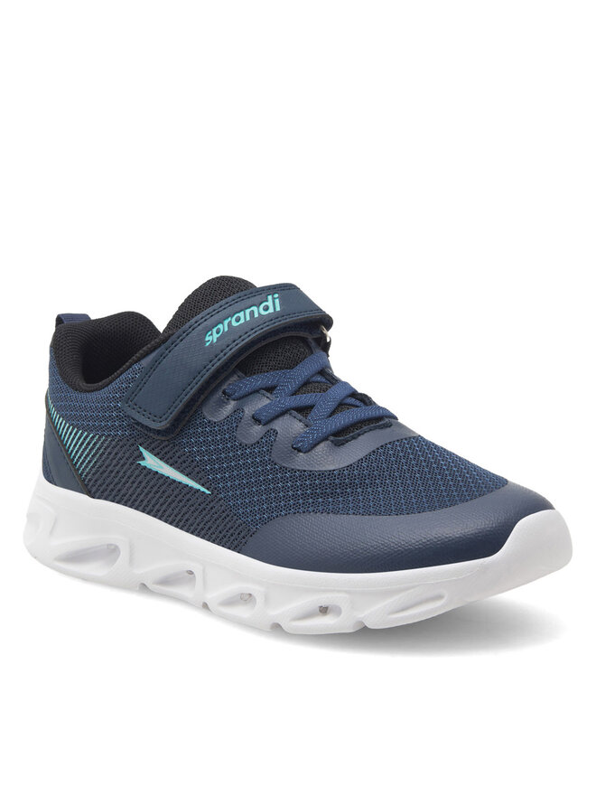 Sprandi Sneakersy Sprandi CP-VY22K1123-2 Granatowy
