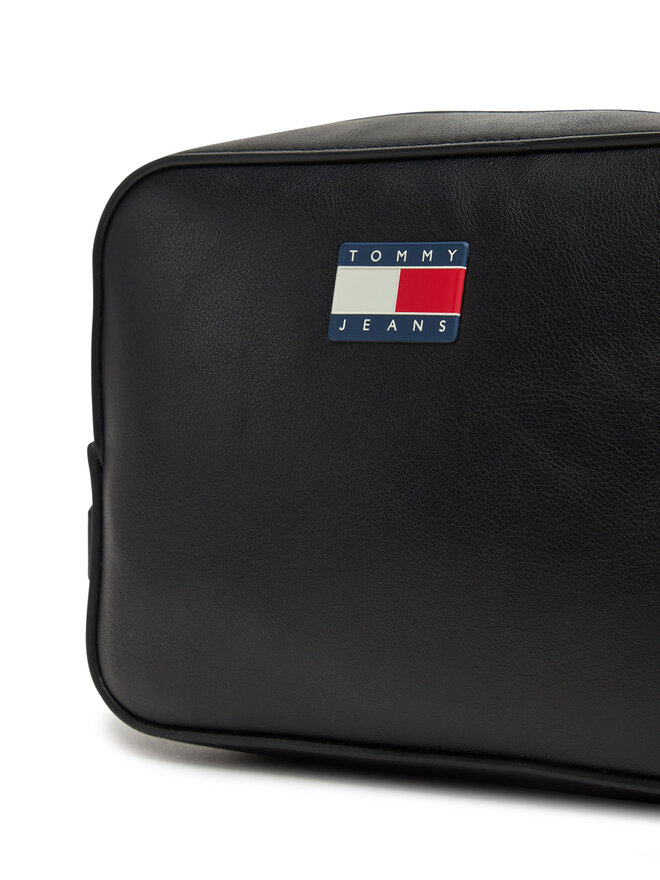 Tommy Jeans Ročna torba Tommy Jeans Tjw Ess Must Camera Bag AW0AW16964 Črna