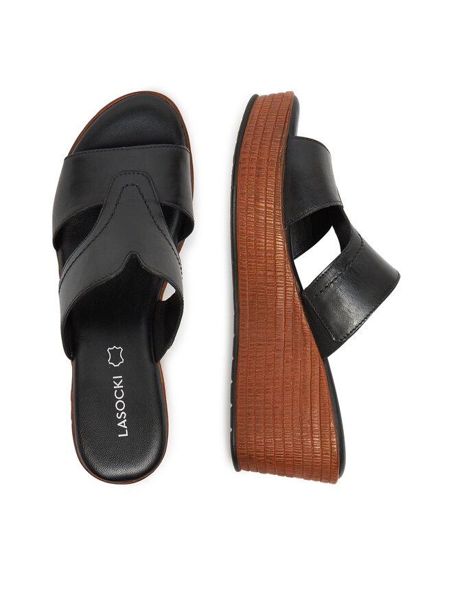 Lasocki Chanclas Lasocki WI16-NYASA-01 Negro