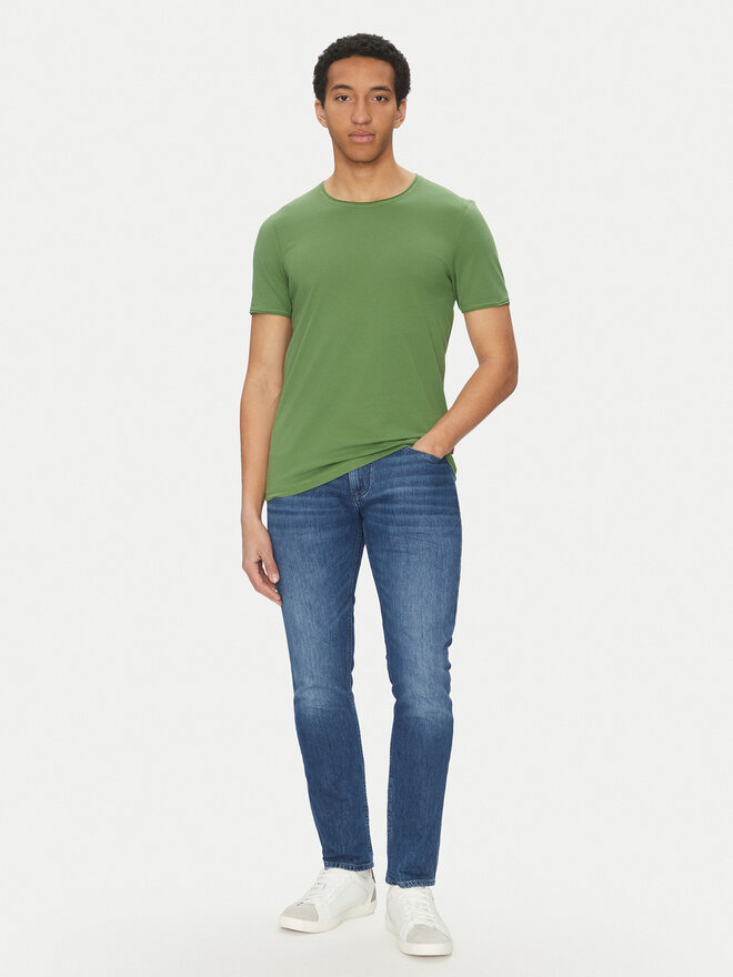 JOOP! Jeans JOOP! Jeans Camiseta 15 JJJ-11Cesare 30045665 Verde Modern Fit