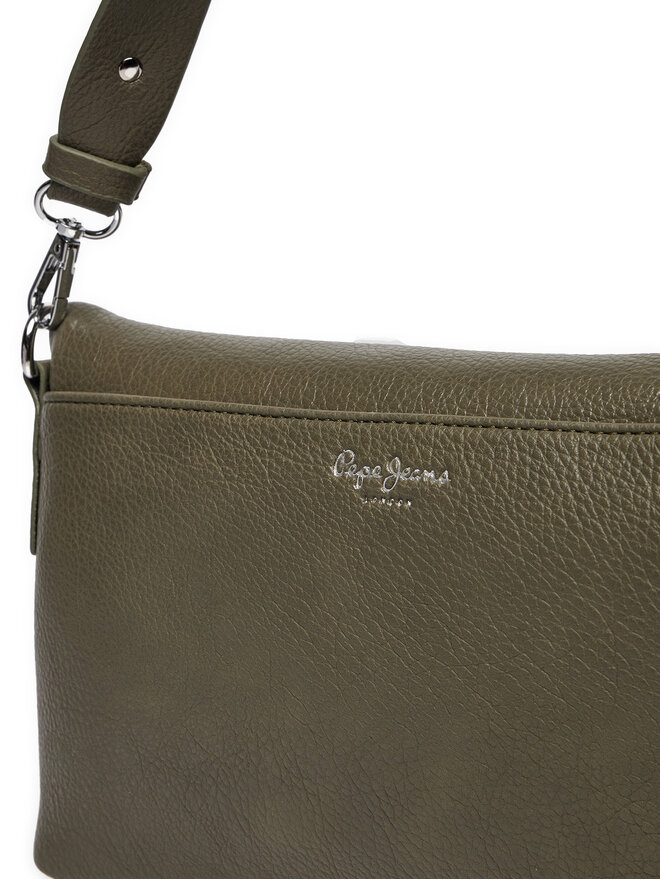 Pepe Jeans Ročna torba Pepe Jeans PL031586 Khaki