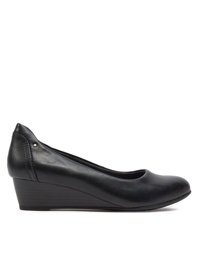 Jana Scarpe basse Jana 8-22376-42 Nero