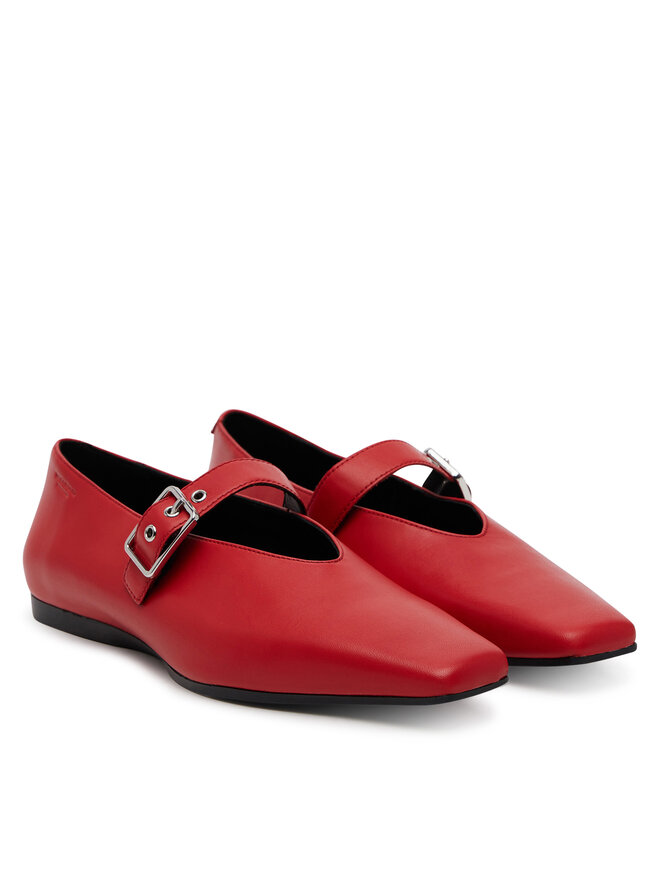 Vagabond Shoemakers Baleriny Vagabond Shoemakers Wioletta 5701-201-48 Czerwony