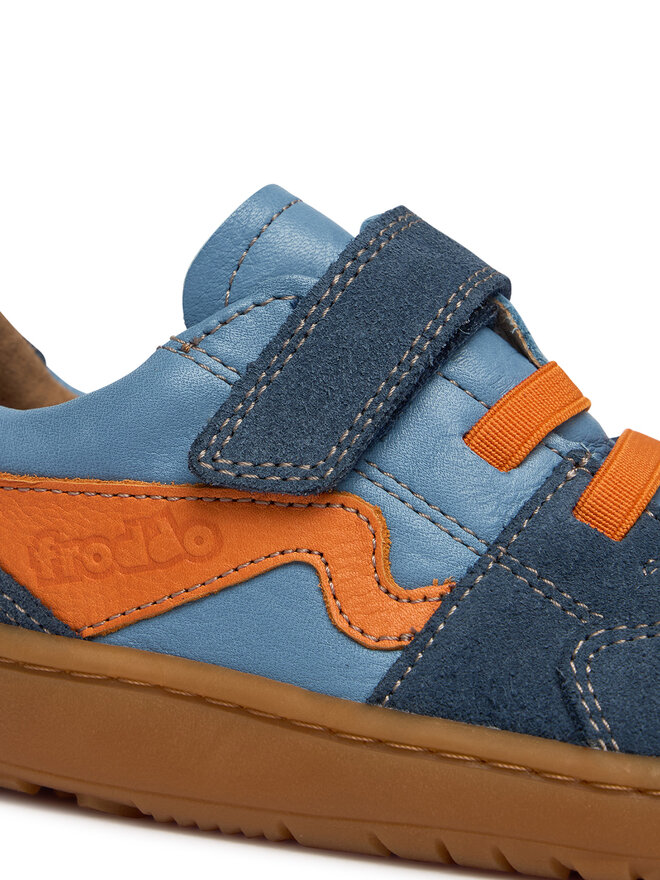 Froddo Sneakers Froddo Barefoot River G3130286-1 S Blau