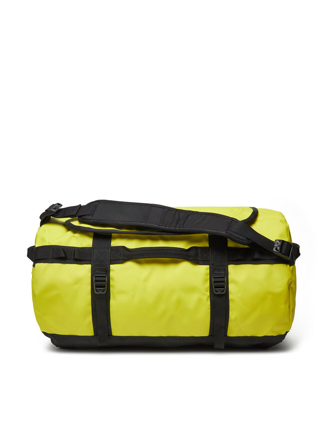 The North Face Plecak The North Face Base Camp Duffel S NF0A52STC6T1 Żółty